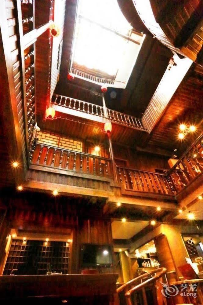 Fenghuang Waitin For You Inn ภายนอก รูปภาพ